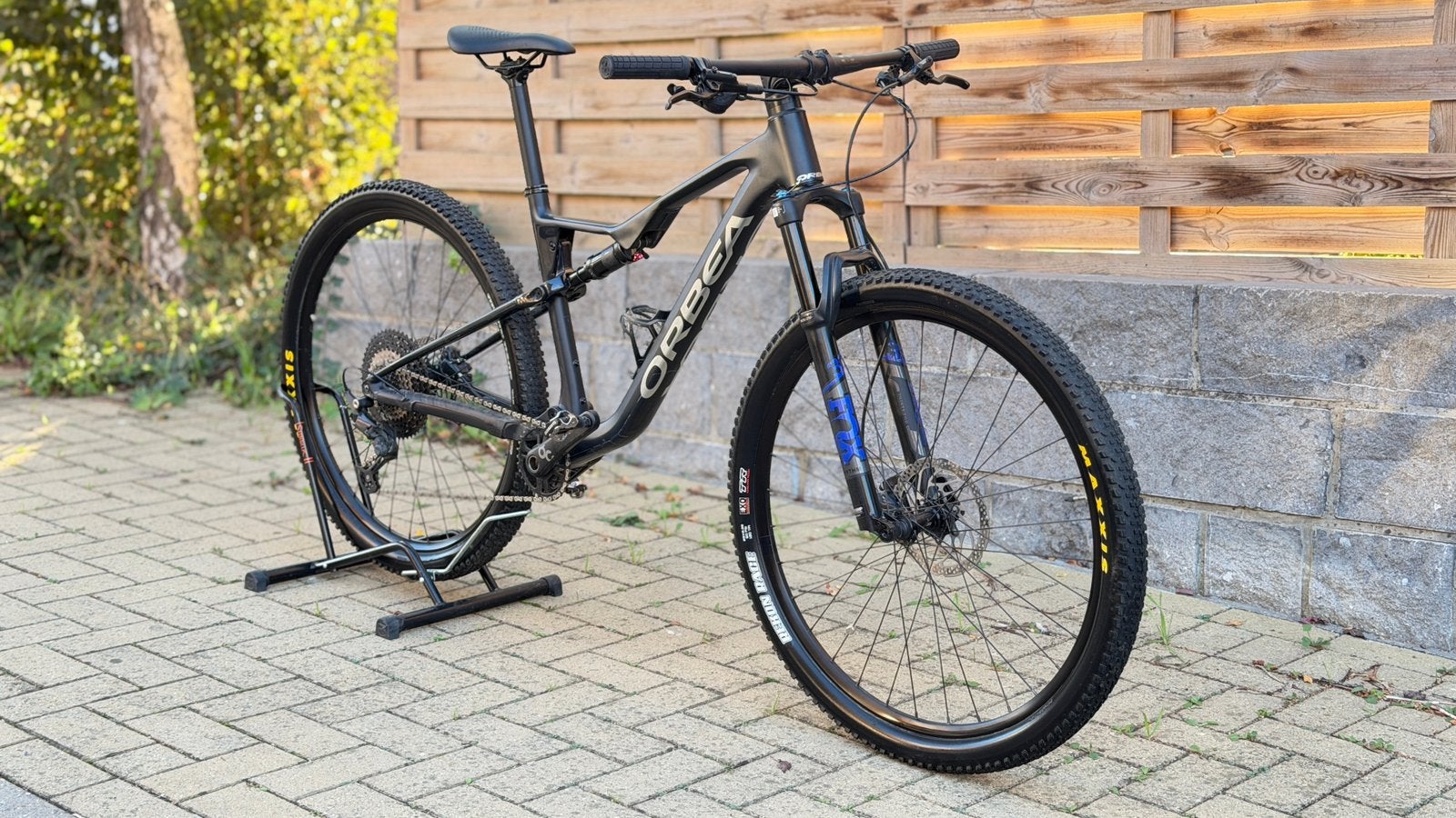Vtt full suspendu Orbea Oiz h30 2025, Vélos & Vélomoteurs, Enlèvement ou Envoi, Comme neuf