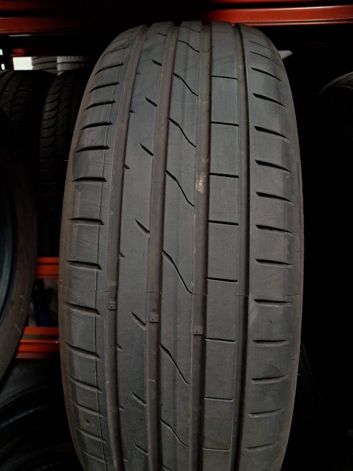 2056517 205/65/17 205/65r17 été, Enlèvement