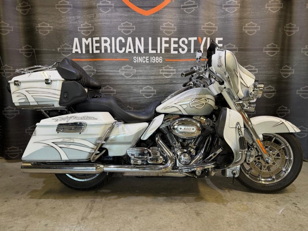 Harley-Davidson Touring Touring Ultra Classic Electra Glide, ABS, Bedrijf, Meer dan 35 kW, Overig