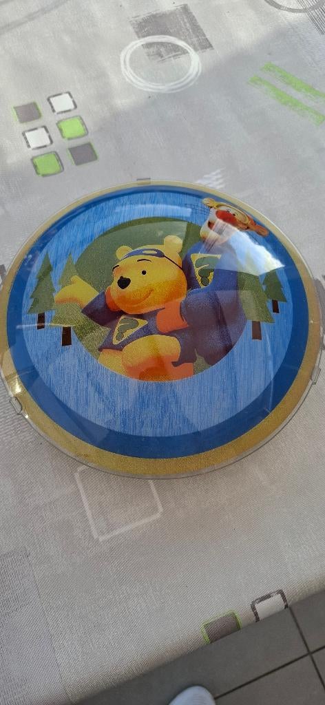 Plafondlamp Disney, Ophalen, Zo goed als nieuw, Lamp