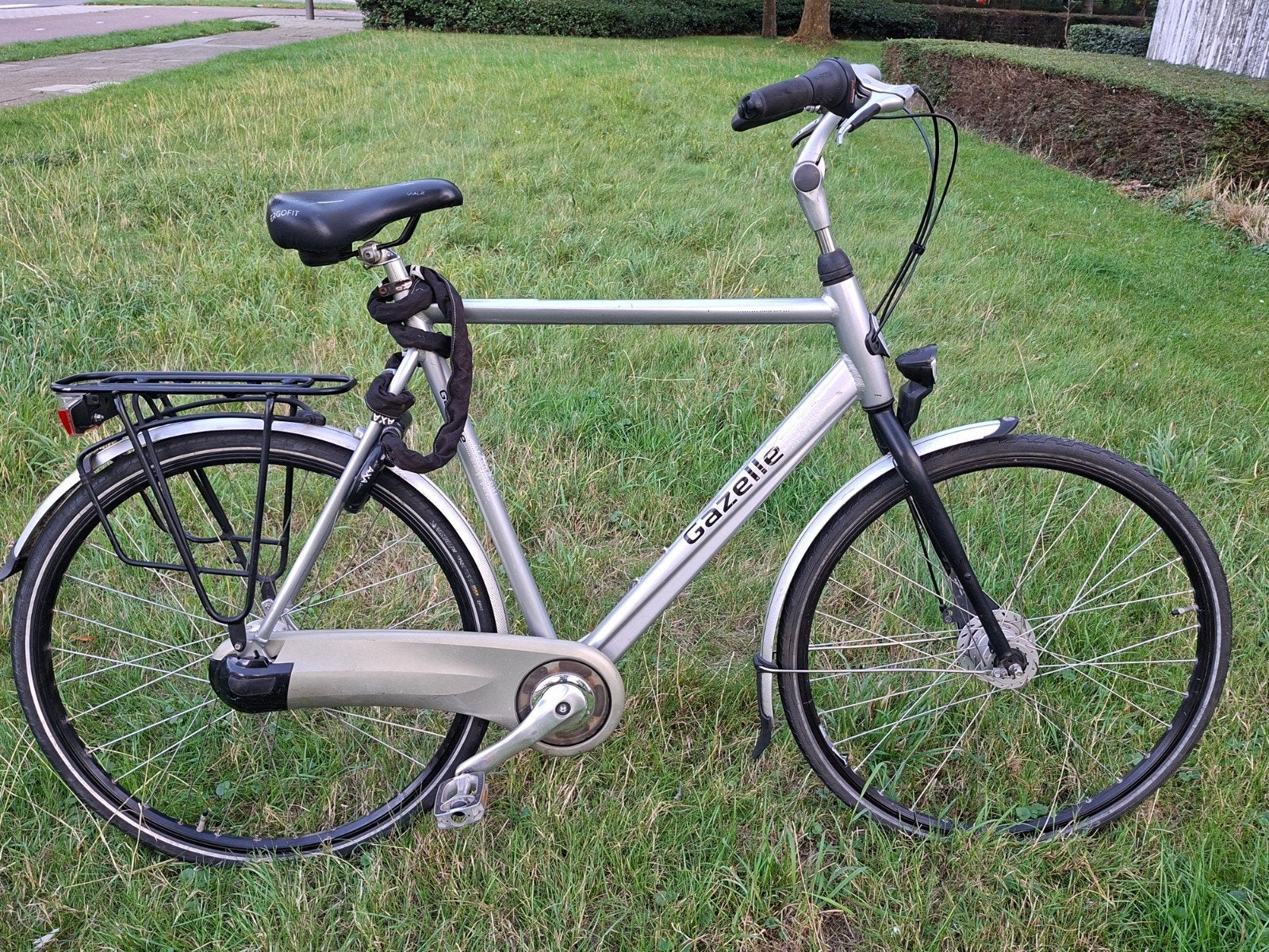 Gazelle herenfiets 28 inch, Fietsen en Brommers, Fietsen | Heren | Sportfietsen en Toerfietsen, Ophalen of Verzenden, 28 inch