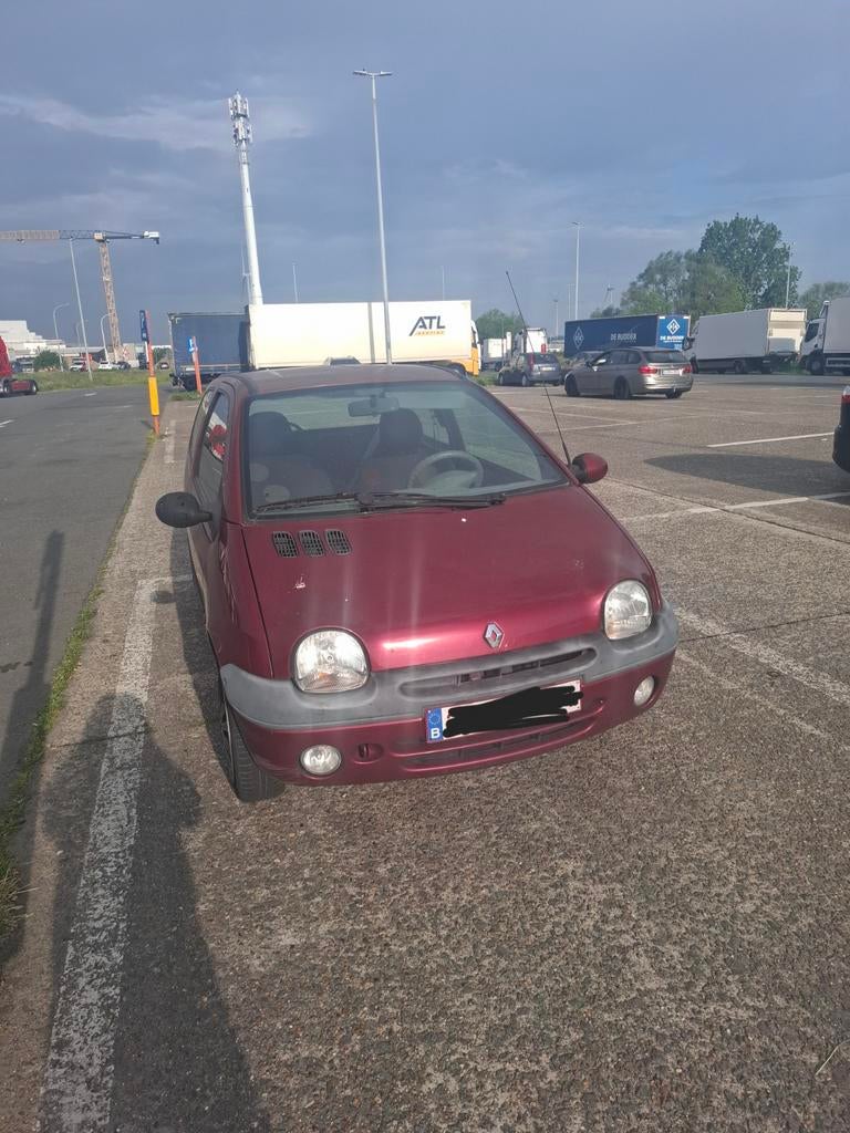 Renault Twingo 2001 Rood, Twingo, Particulier, Rood, Te koop