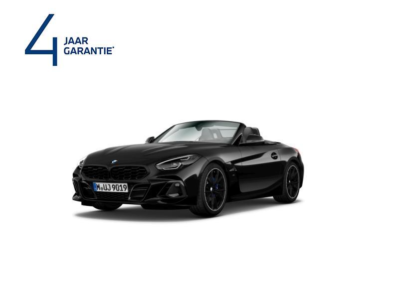 BMW Serie Z Z4 sDrive20i / M Sportpakket, Auto's, BMW, Automaat, 145 kW, Cabriolet, Zwart
