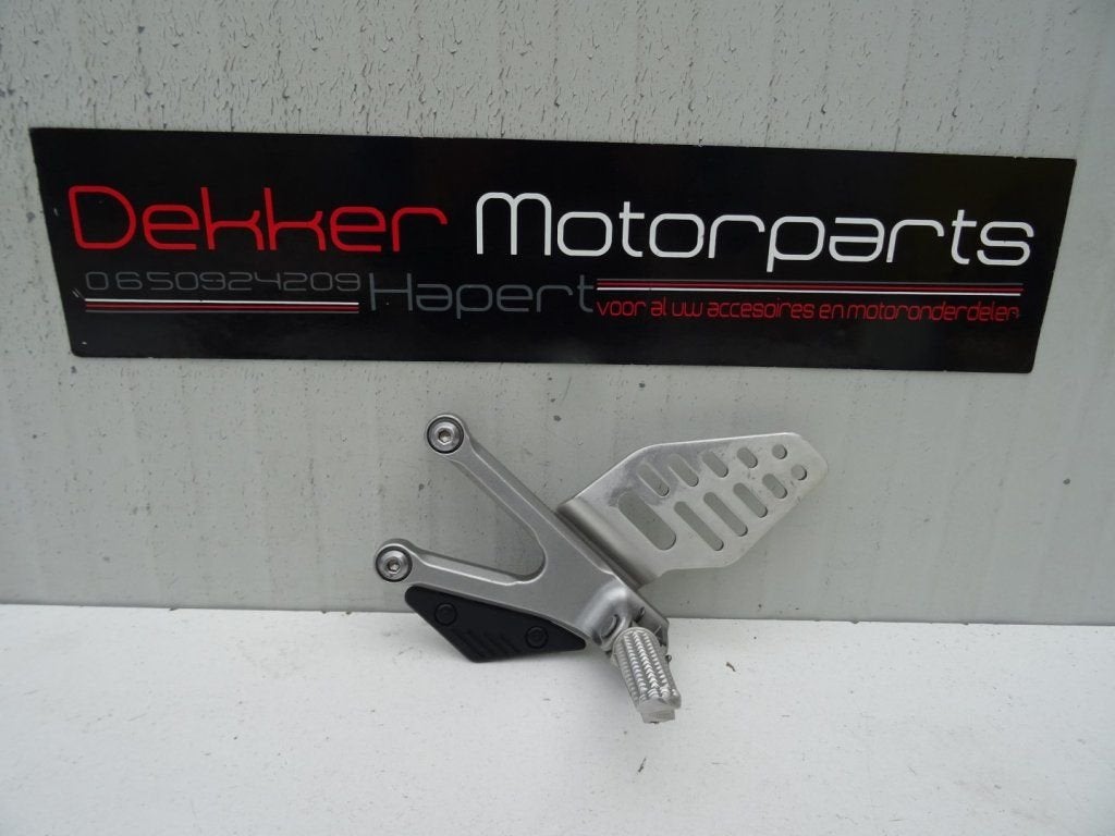 Linker Voetsteun / Schetsplaat Yamaha YZF R6 2008-2016 RJ15, Motos, -, Utilisé, -, -