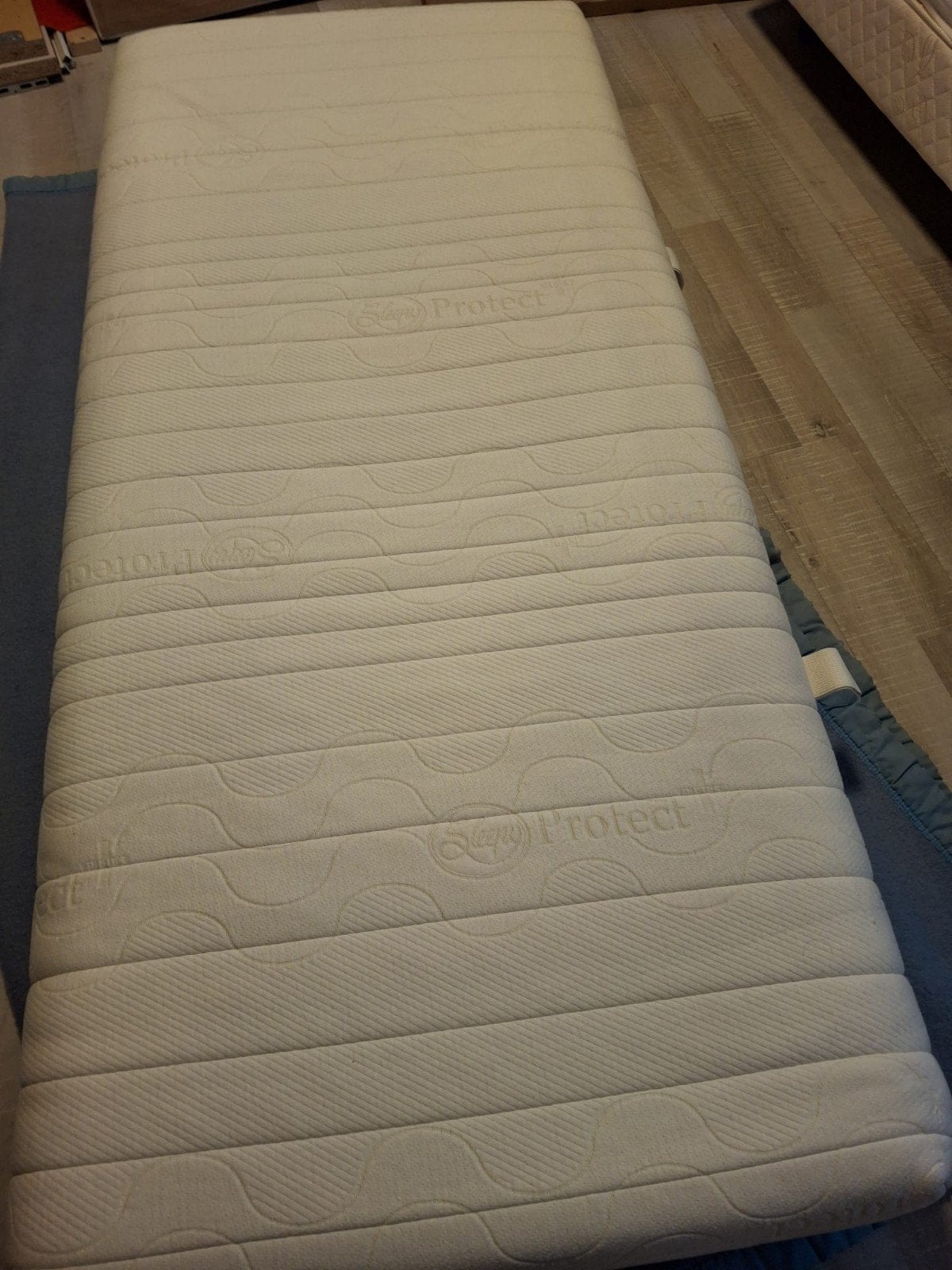 matelas simple Sleepy de 90 x 200 x 22 cm d'épaisseur, 90 cm, Matelas, Enlèvement, 200 cm