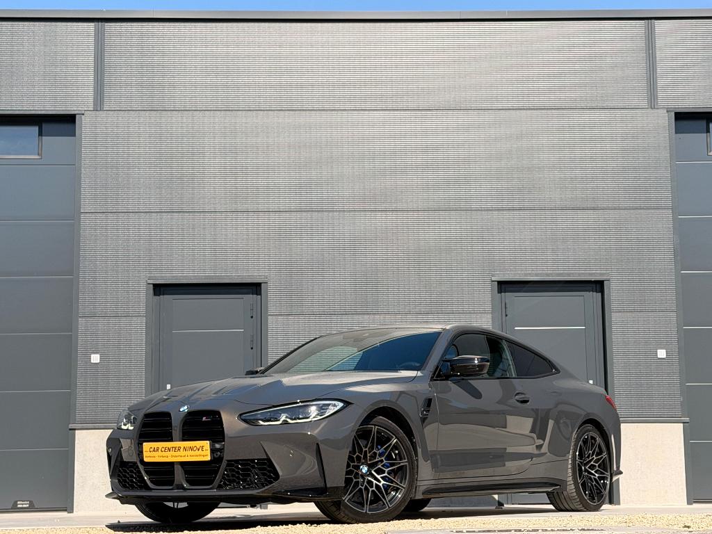 Système d'échappement BMW M4 Coupé * M Performance en titane, Cuir, Argent ou Gris, Achat, 375 kW