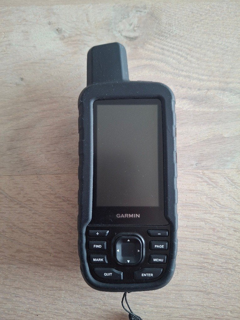 Garmin GPSMAP 66S, Verzenden, Zo goed als nieuw, Navigatie of Gps