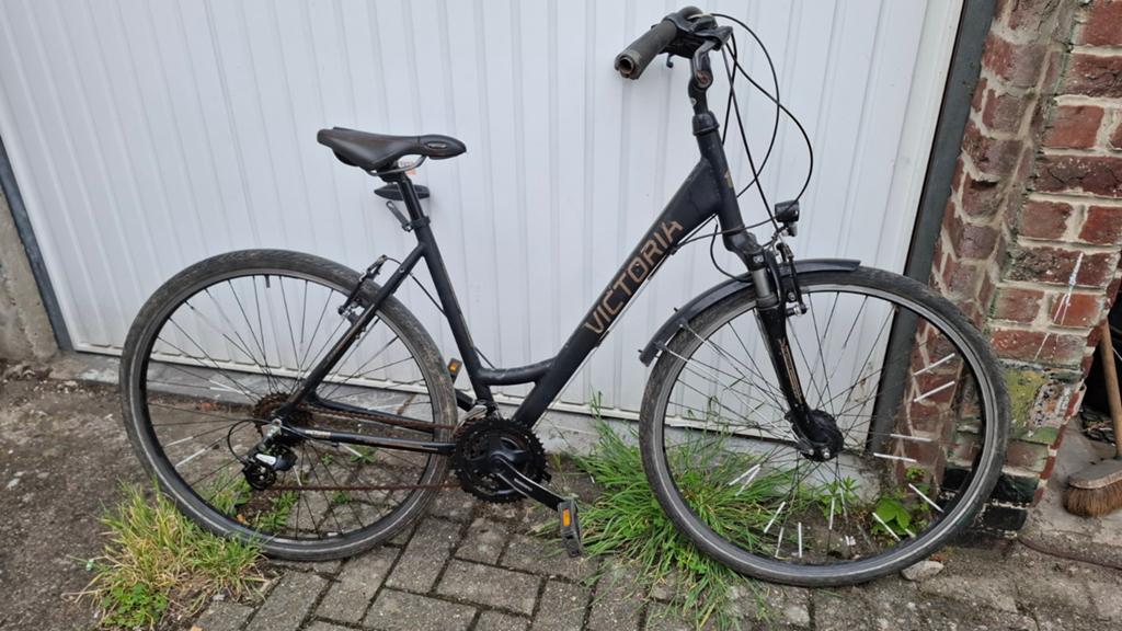 Velo femme 28pouce, Ophalen of Verzenden