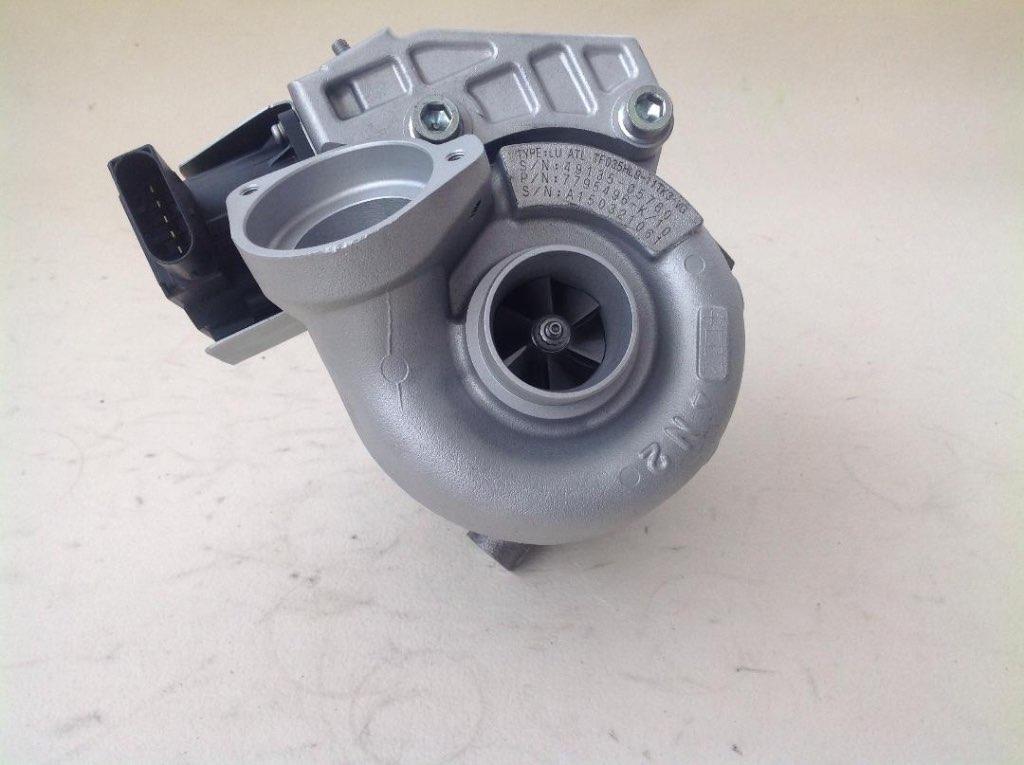 Turbo Bmw 118D (E87), Turbo Bmw 318 D (E90, E91), 122chevaux, Autos : Pièces & Accessoires, Enlèvement, Neuf, BMW