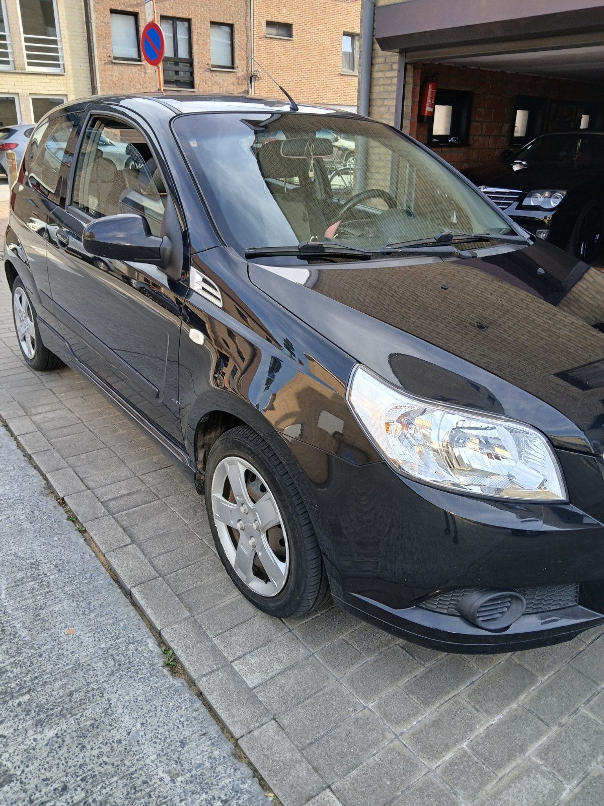 Chevrolet Aveo  Verkocht in één dag !!!, Aveo, Particulier, Te koop, Benzine