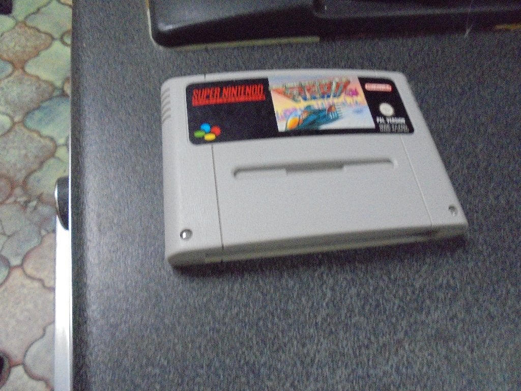 Super Nes F-Zero (orig), Consoles de jeu & Jeux vidéo, Jeux | Nintendo Super NES, Enlèvement ou Envoi, Utilisé, Course et Pilotage
