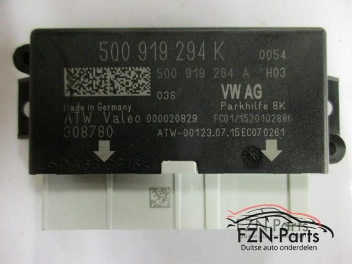 VW Golf 7 PDC Module 8K ( Regelapparaat ), Auto-onderdelen, Ophalen of Verzenden, Gebruikt