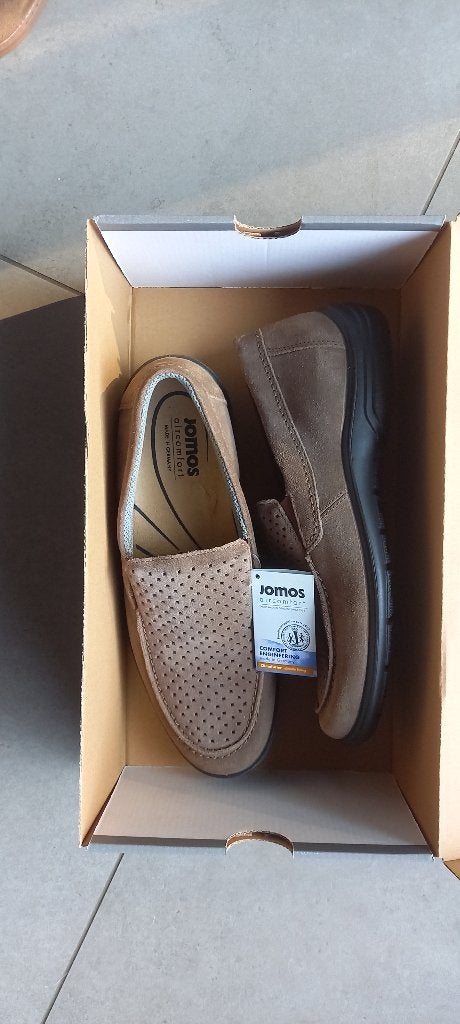 Chaussure pointure 40 JOMOS neuf, Ophalen of Verzenden, Nieuw, Bruin