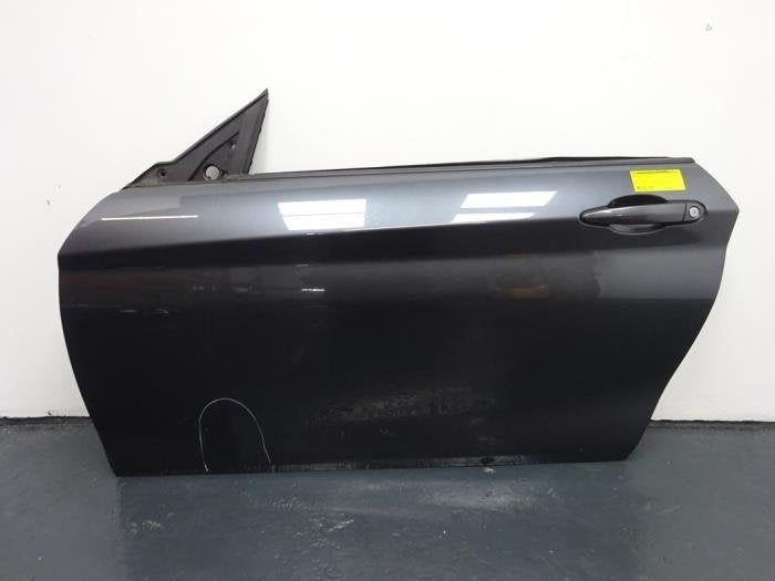 Portier 2Deurs links van een BMW 1-Serie (B39), Gebruikt, -, Deur, -