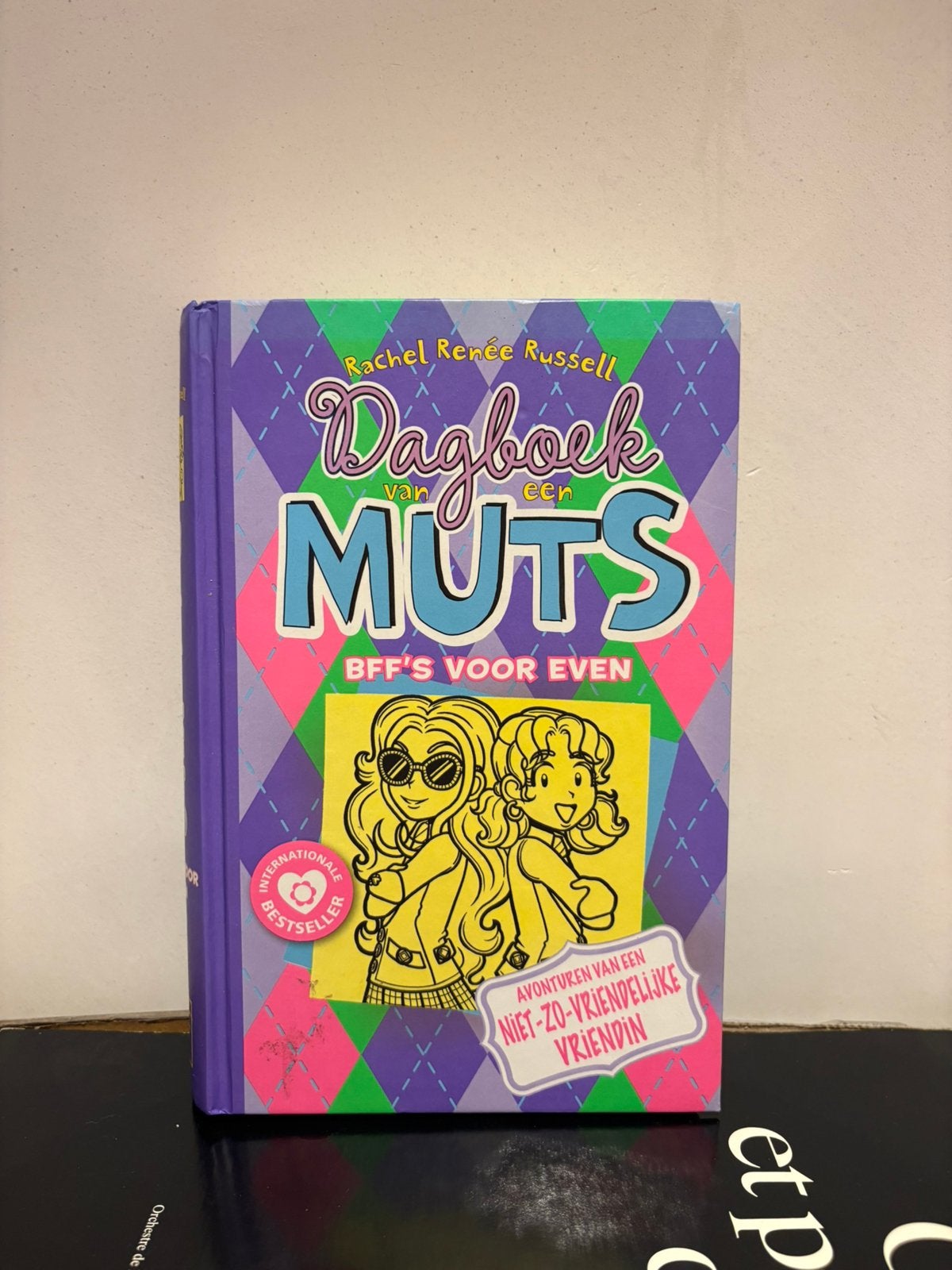 Dagboek van een muts: BFF’s voor even, Boeken, Verzenden, Zo goed als nieuw, Fictie