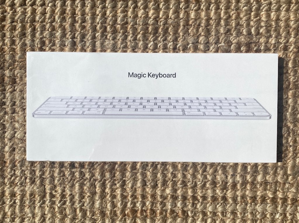 Apple Magic Keyboard AZERTY NIEUW!, Computers en Software, Ophalen of Verzenden, Draadloos, Apple, Oplaadbaar