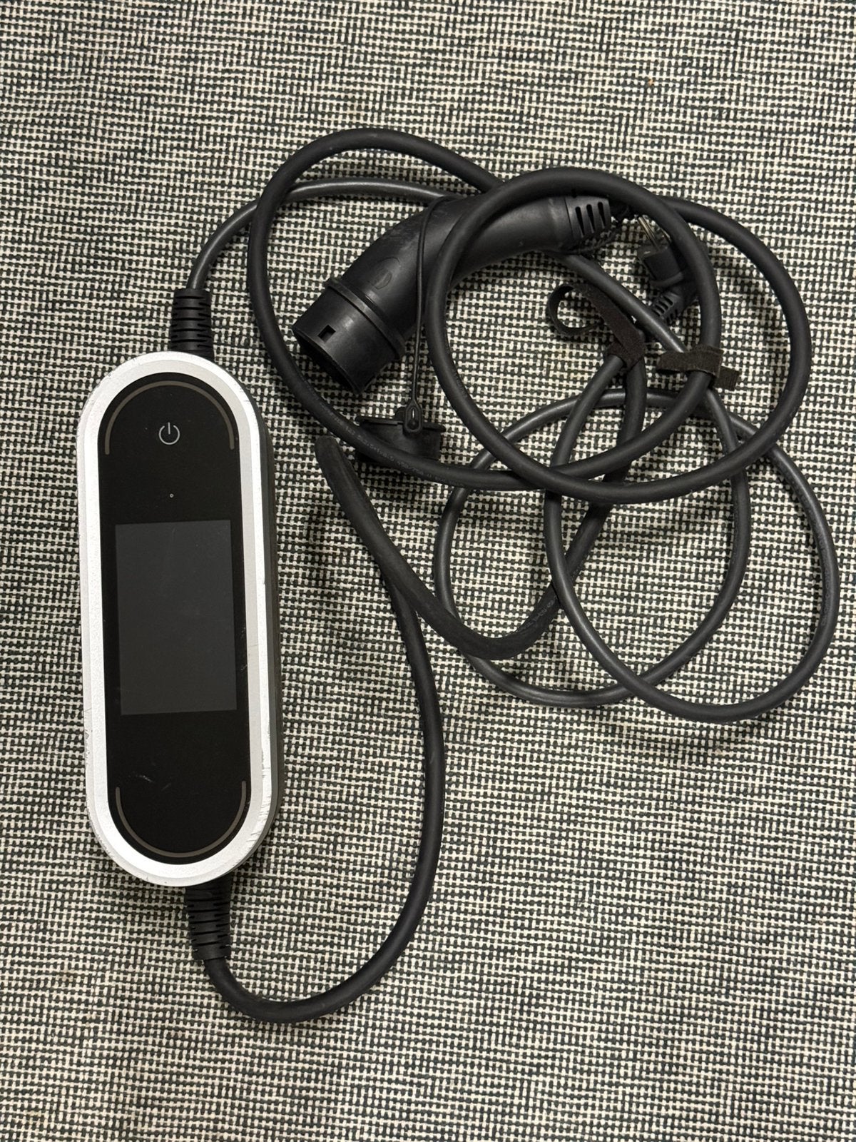 Porsche mobiele oplader plus, Ophalen of Verzenden, Zo goed als nieuw