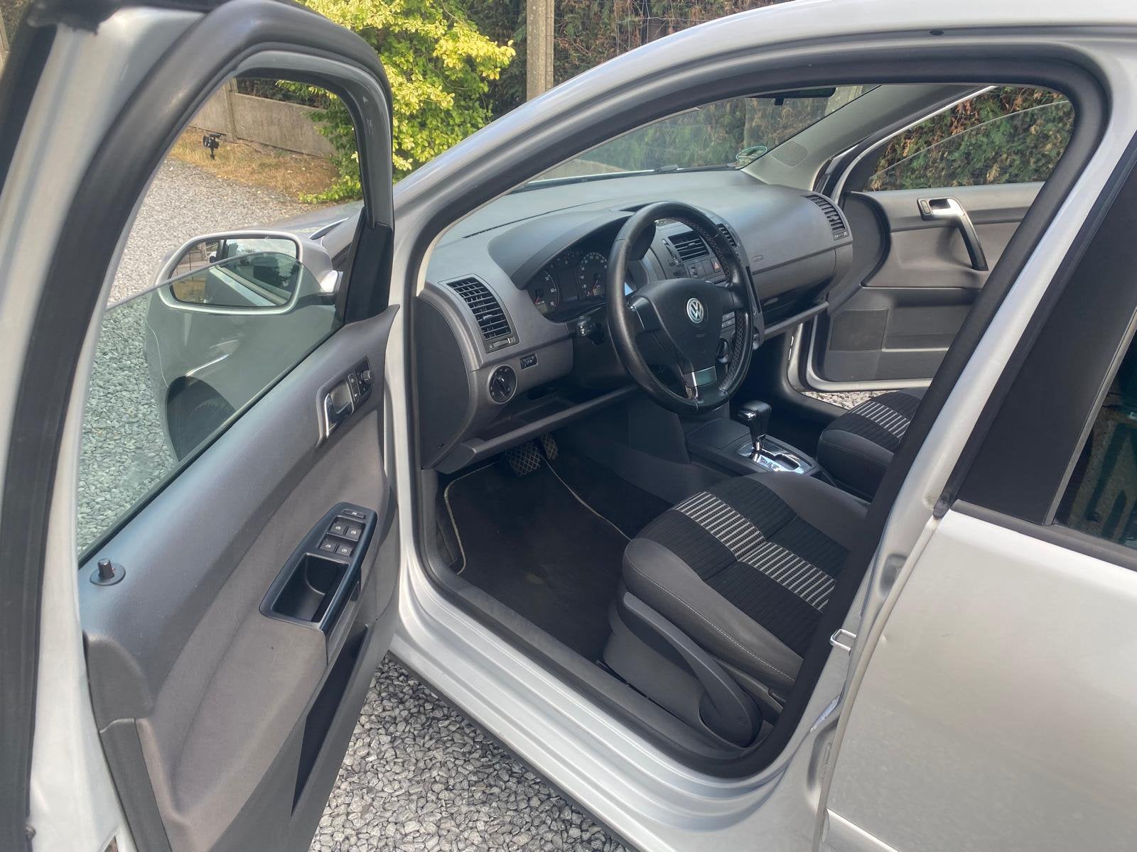 Volkswagen polo automatic, Automaat, Bedrijf, Euro 4, Polo