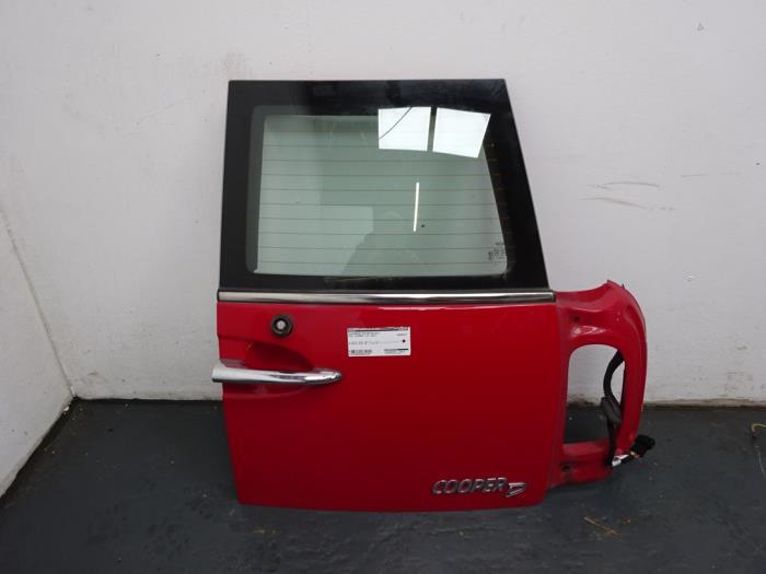 Achterdeur Bus-Bestelauto van een Mini Clubman (851), Gebruikt, -, Deur, -