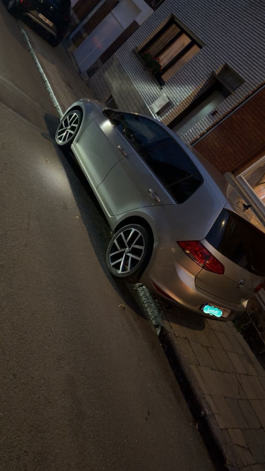 Golf 7 1.6 tdi, Euro 5, Boîte manuelle, 5 portes, 5 cylindres
