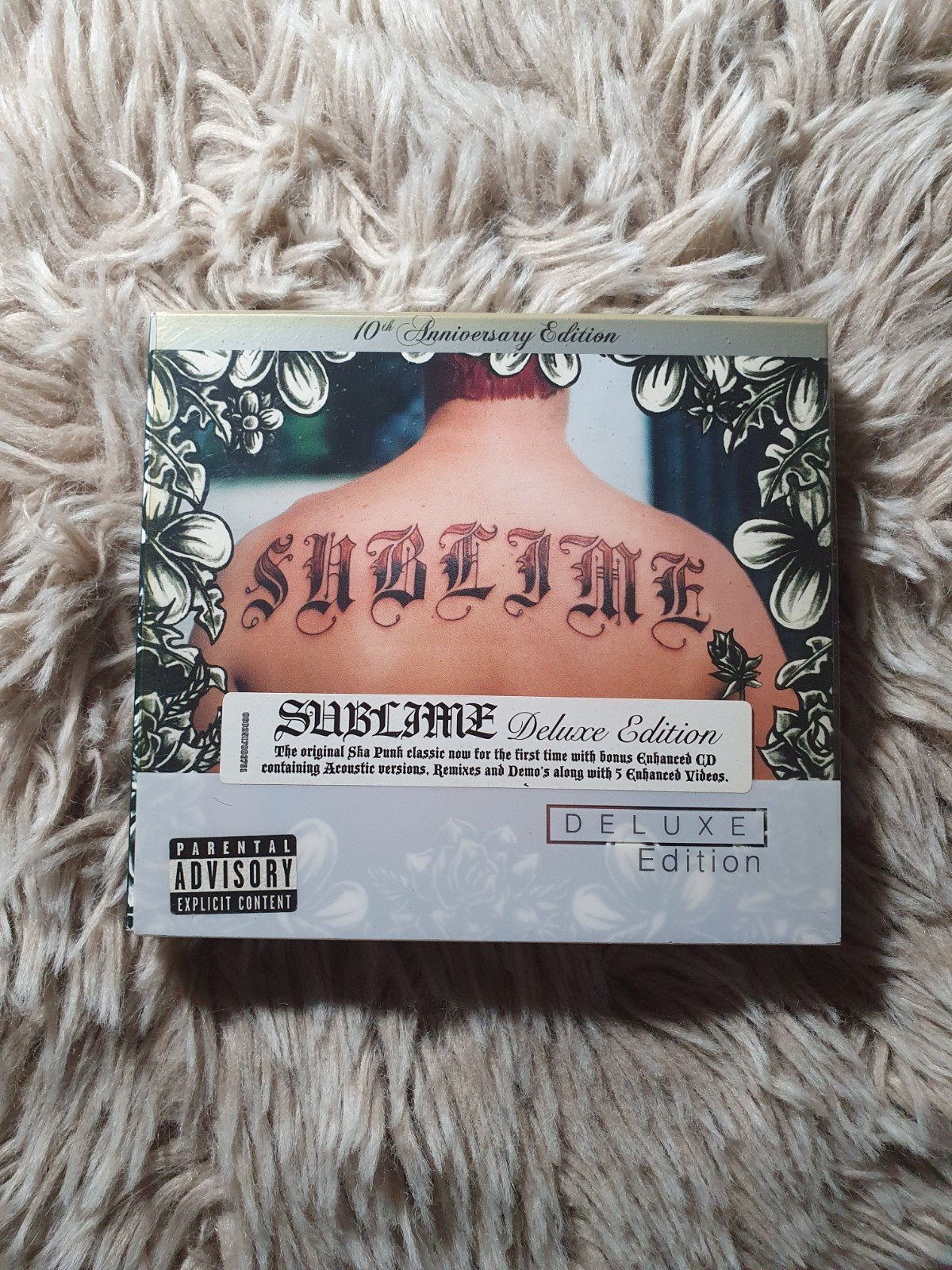 Sublime – Sublime, Ophalen of Verzenden
