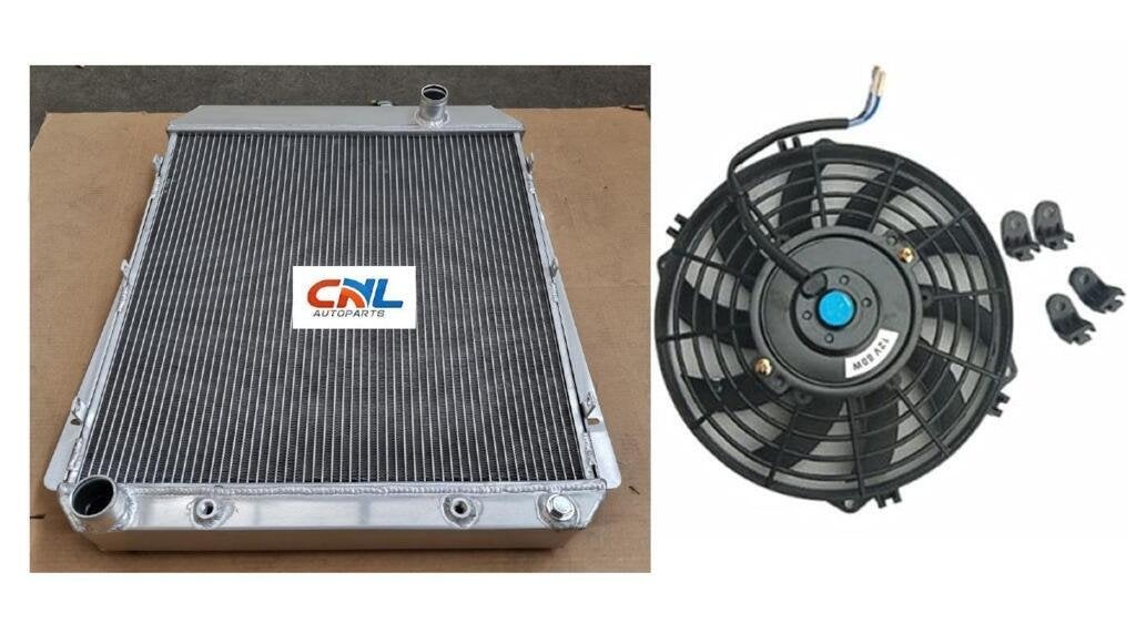 Radiateur fan Buick Special Roadmaster Century Super 322 V8, Neuf, Enlèvement ou Envoi