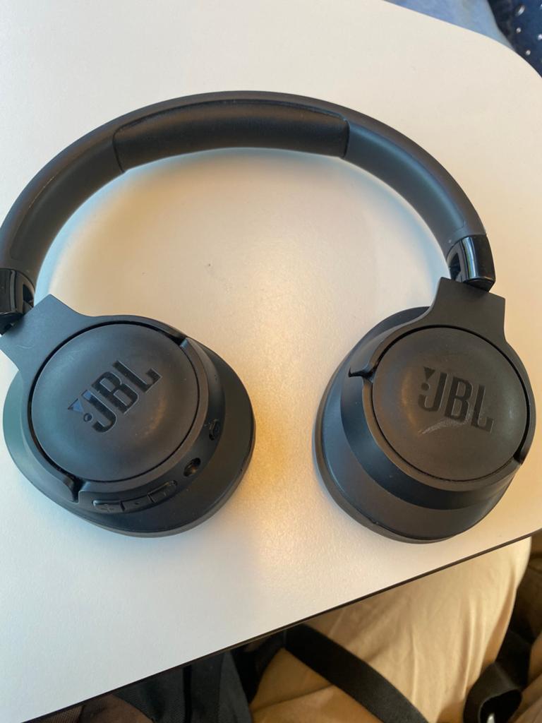JBL Tune 720BT, Audio, Tv en Foto, Hoofdtelefoons, Ophalen, Gebruikt, Bluetooth