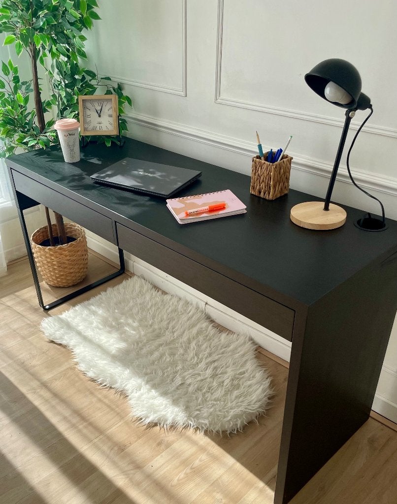 Bureau IKEA Micke, Enlèvement, Comme neuf, IKEA