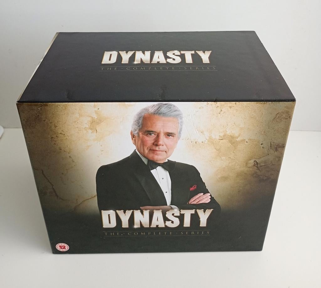 Dynasty complete serie, Cd's en Dvd's, Ophalen of Verzenden