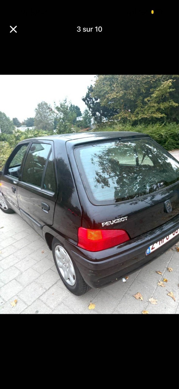 Peugeot 106 2003 euro 4, Auto-onderdelen, Overige Auto-onderdelen, Ophalen, Peugeot