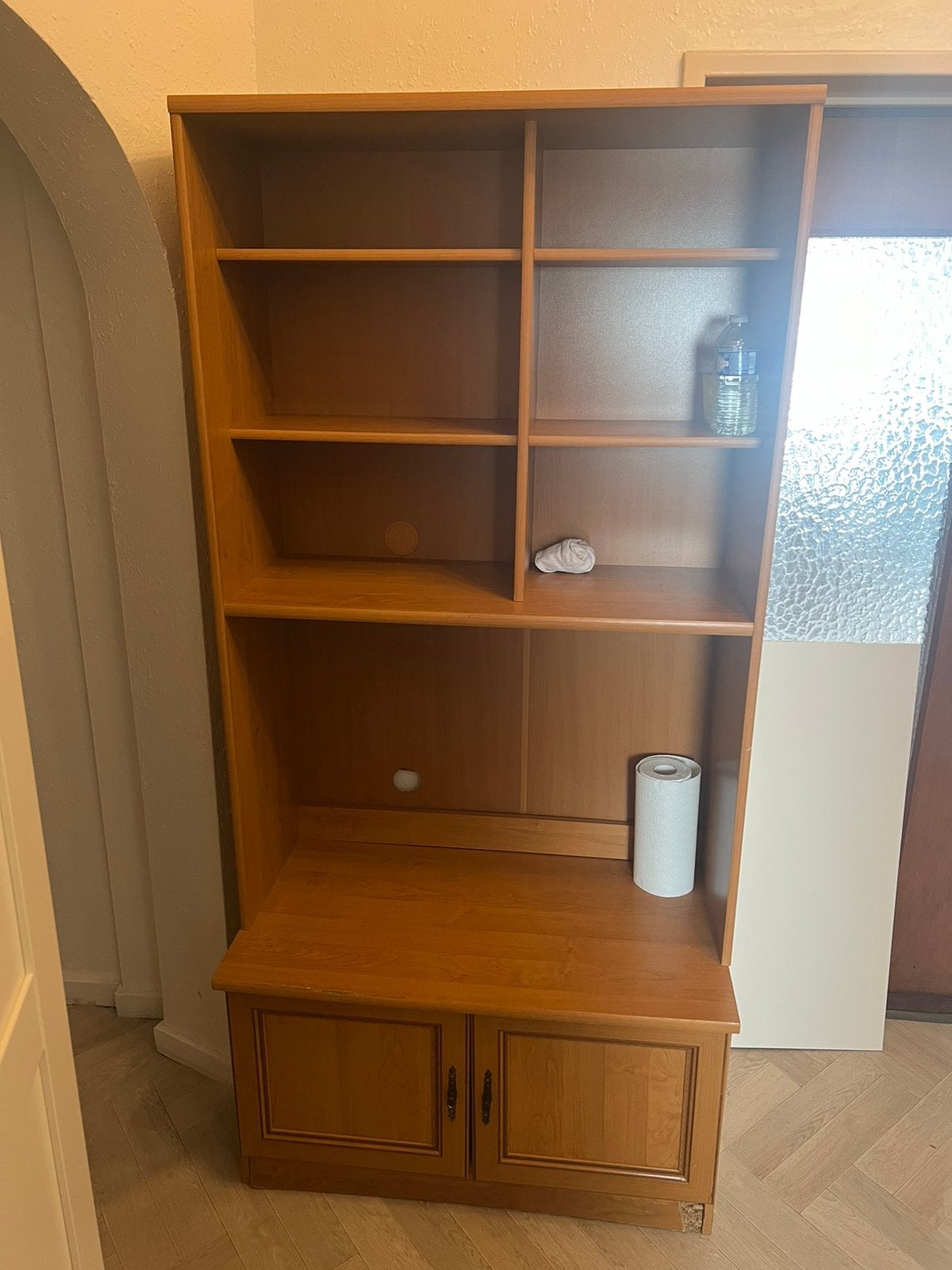 meuble de rangement en bois, Enlèvement, Comme neuf