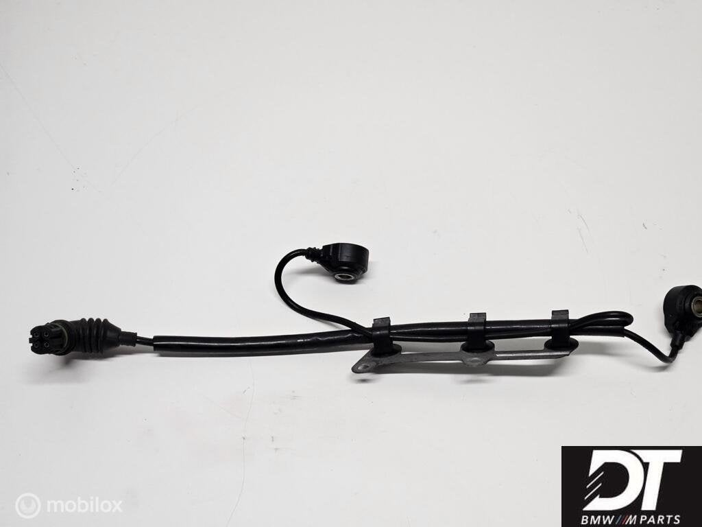 Klop sensor BMW M5 E39 Z8 S62 S62B50 13627568421, Enlèvement ou Envoi, Utilisé, BMW, BMW