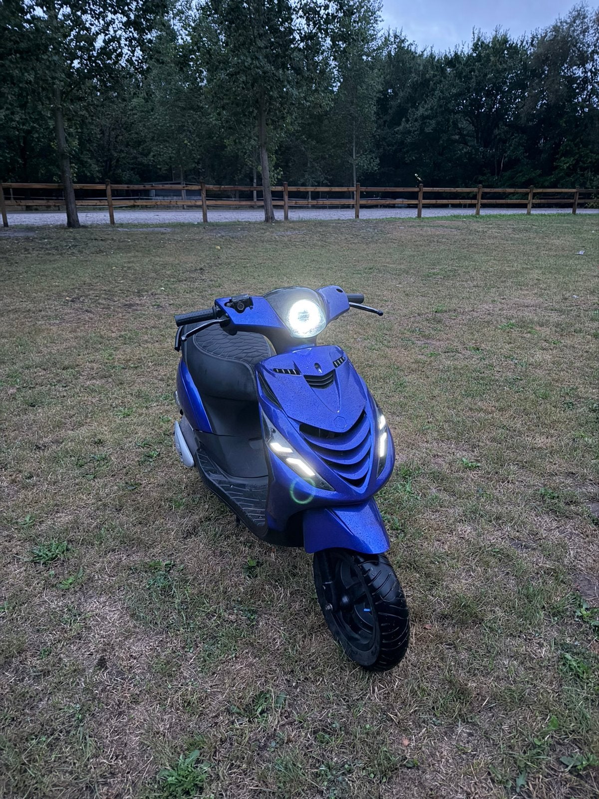 Piaggio zip B klasse, Zip, 70 cm³, Comme neuf, Classe B (45 km/h)
