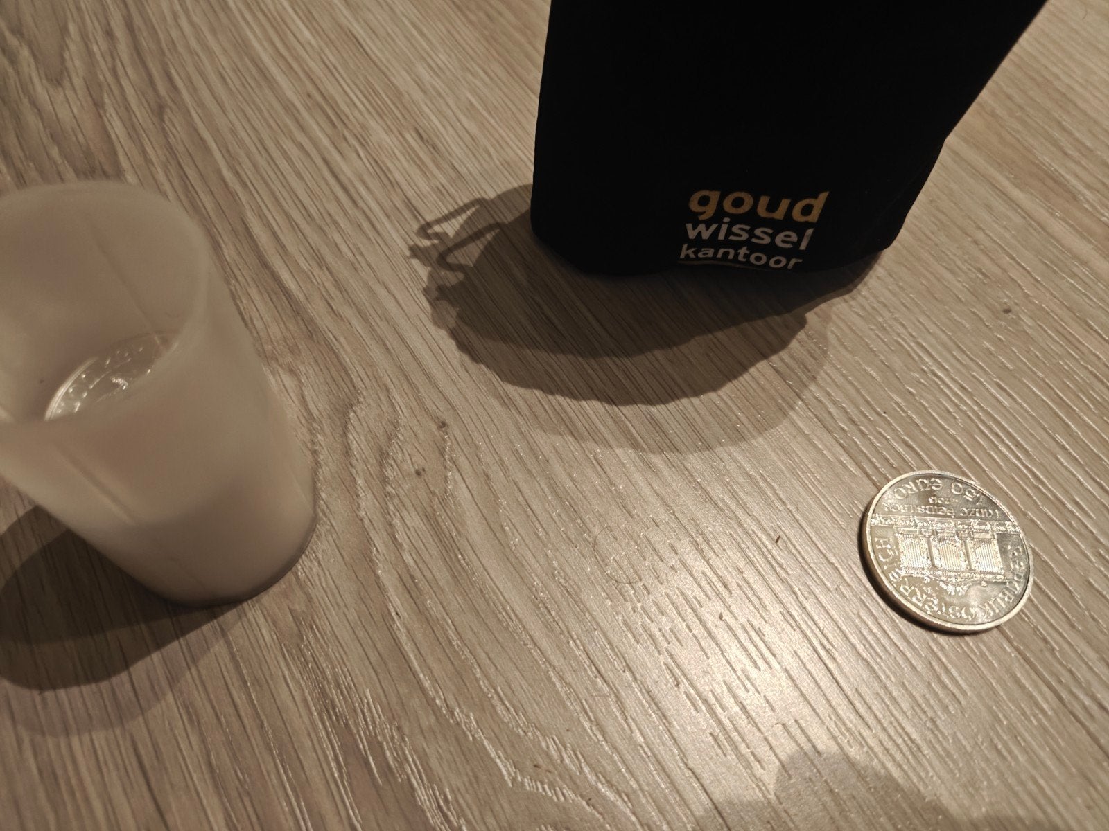 zilver, Postzegels en Munten, Edelmetalen en Baren, Ophalen, Zilver