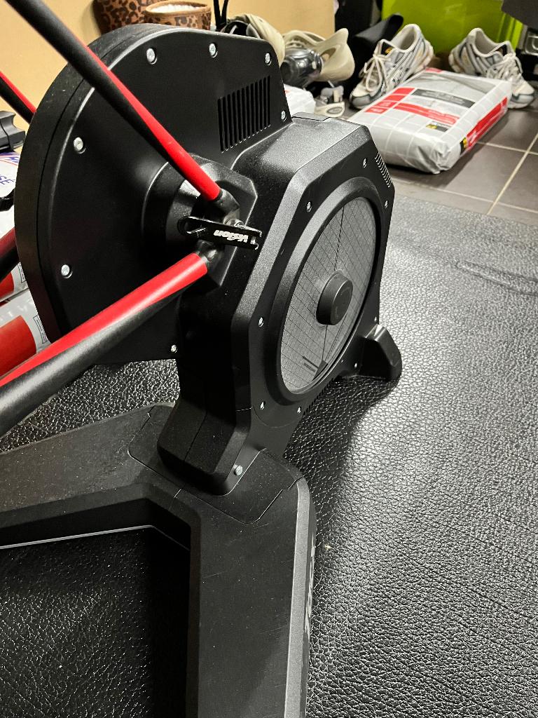 Tacx Flux S, Enlèvement, Comme neuf