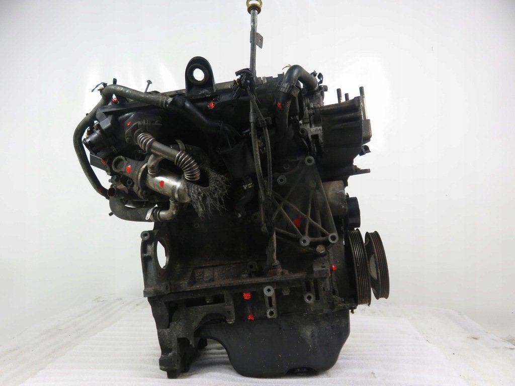 Moteur 188A9000 Complet PUNTO FIAT, Envoi, Utilisé, Skoda