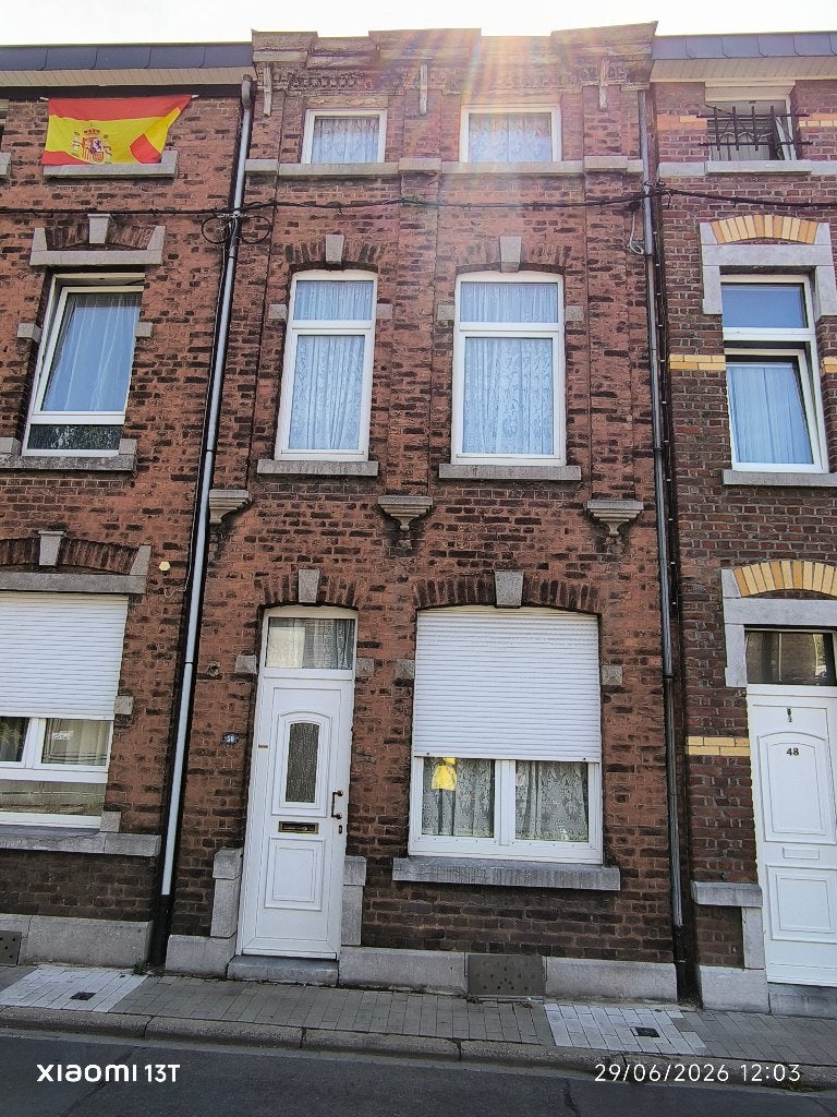 Maison à fort potentiel (Travaux) – Localisation Premium, Immo, Maisons à vendre, Liège (ville), Jusqu'à 200 m², Maison 2 façades