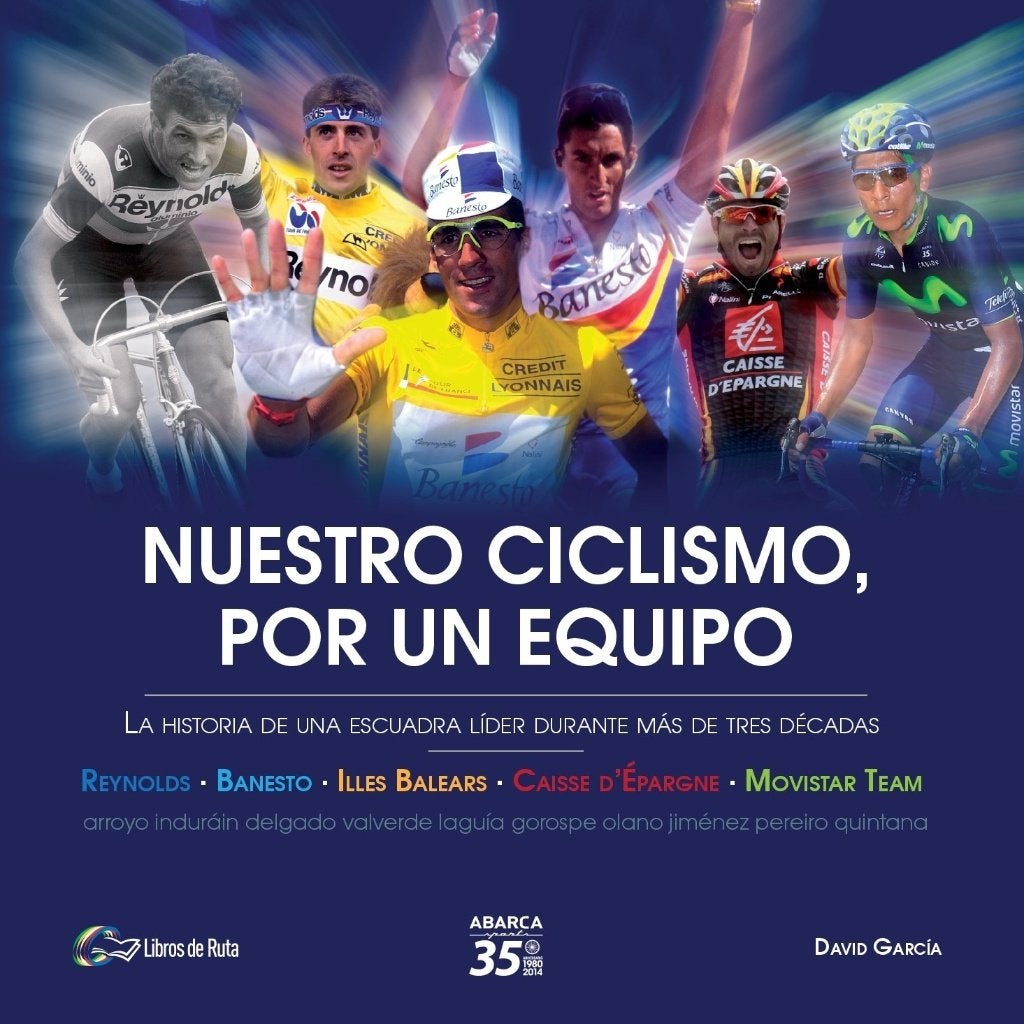recherche le livre de cyclisme en espagnol, Livres, Garcia, David, Utilisé, Non-fiction, Envoi