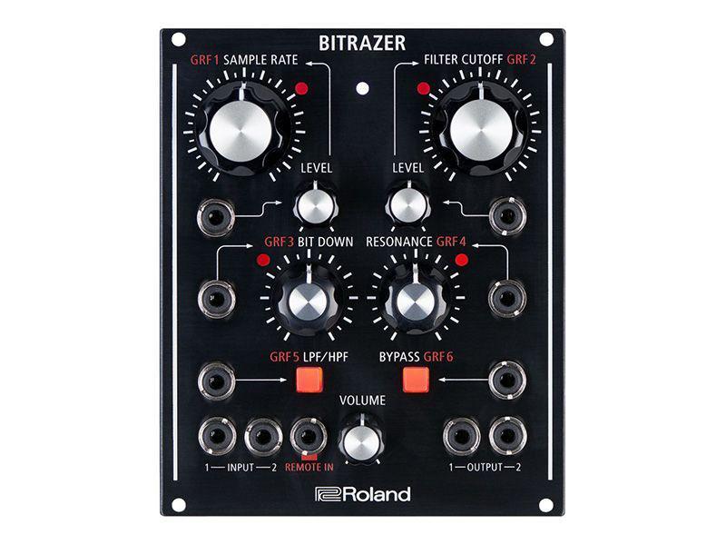 Roland bitrazer, Muziek en Instrumenten, Synthesizers, Ophalen, Zo goed als nieuw