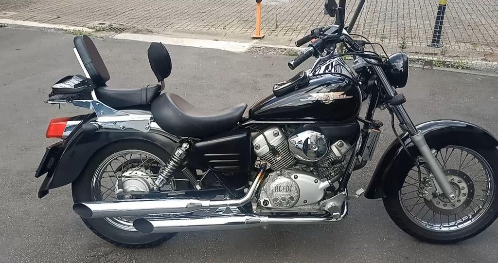 Honda shadow 125 cc, Motoren, Ophalen of Verzenden