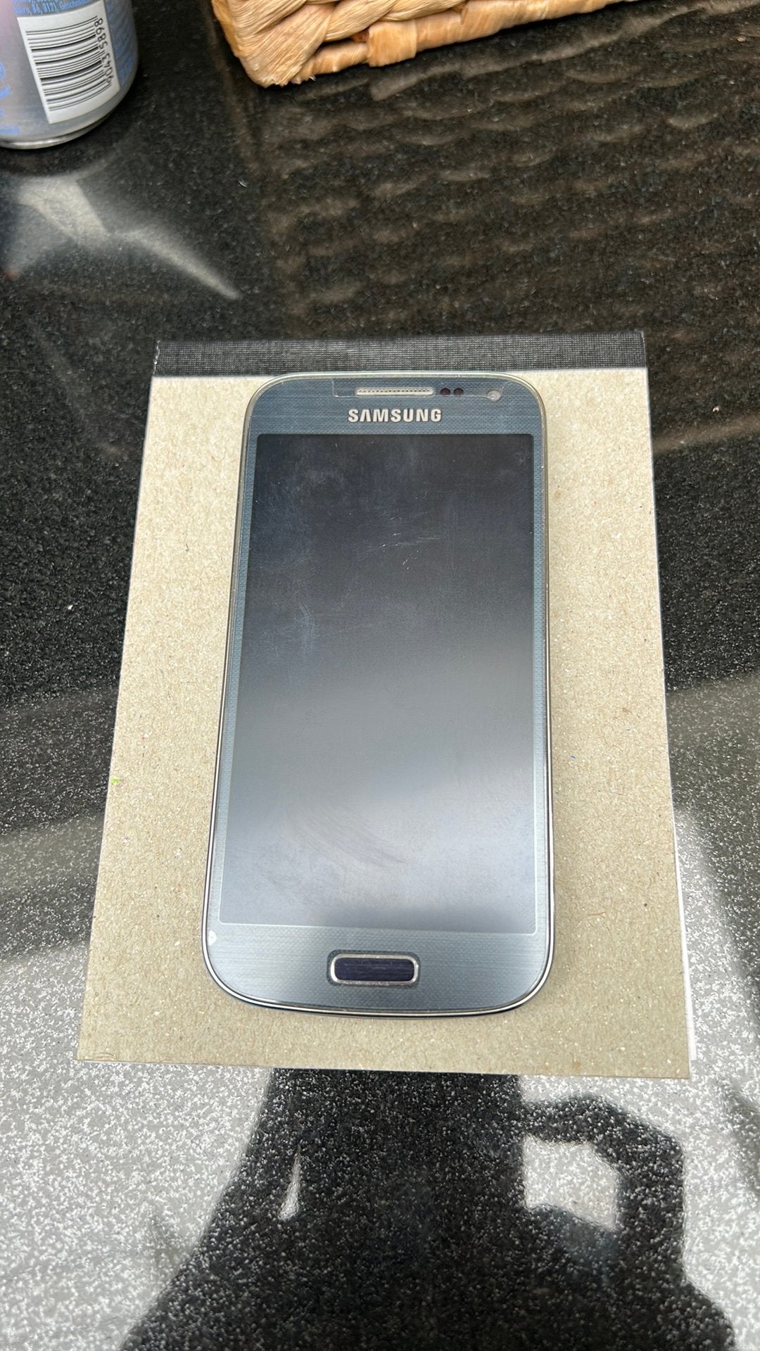 Samsung Galaxy s4 mini, Autres modèles, Enlèvement, Android OS, Écran tactile