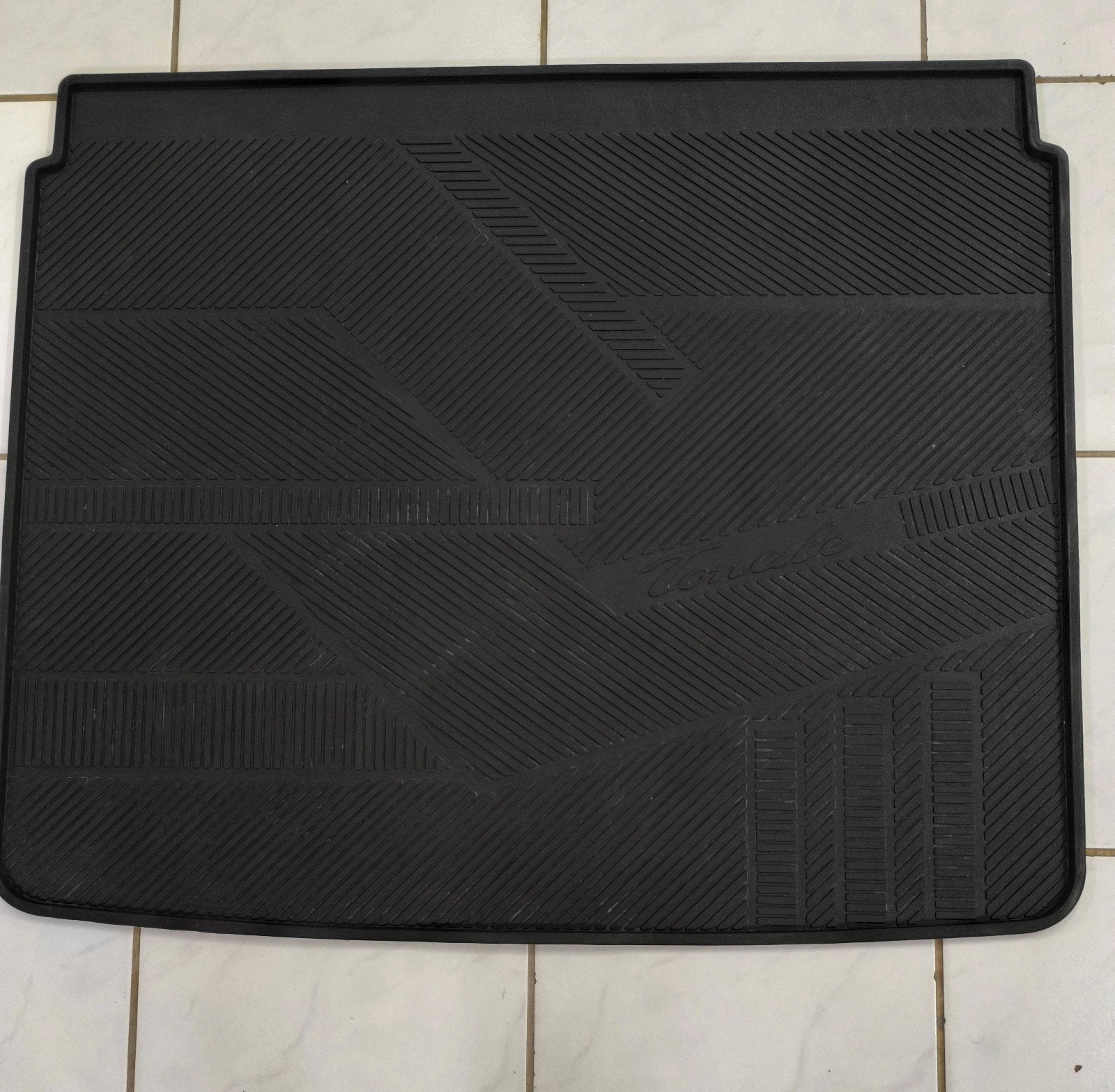 tapis de coffre en caoutchouc, Enlèvement ou Envoi, Comme neuf
