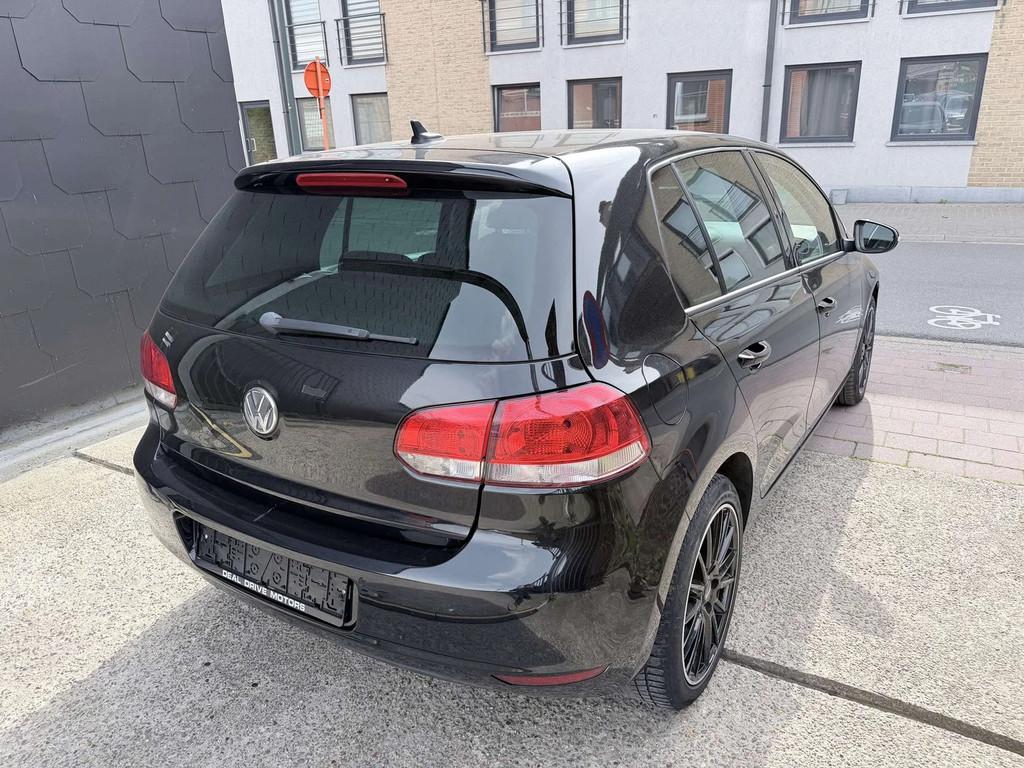 Volkswagen Golf 1.2 TSI EDITION Trendline DSG (automatique), Euro 5, Achat, 105 ch, Entreprise