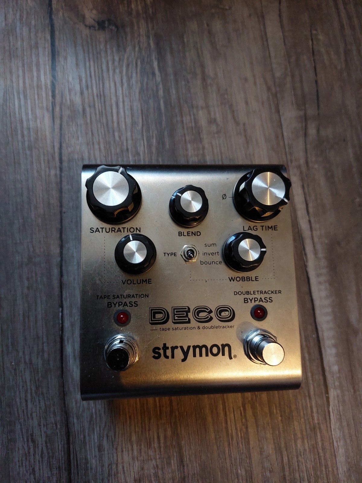Strymon Deco!!, Muziek en Instrumenten, Ophalen of Verzenden, Gebruikt, Chorus