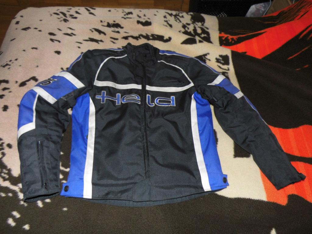 motovest HELD, Heren, HELD, Tweedehands, Ophalen
