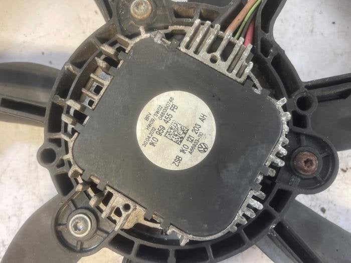 Koelvin van een Skoda Octavia, Gebruikt, -, -, Ophalen of Verzenden