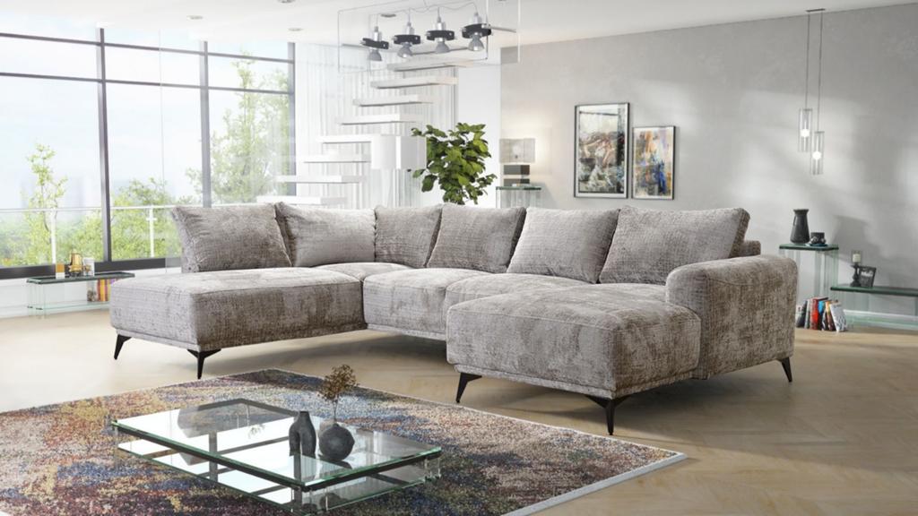 Luxe Design Hoeksalon PROMO €699 | Nog 13 Stuks, Huis en Inrichting, Stoffering | Vloerbedekking, Ophalen of Verzenden
