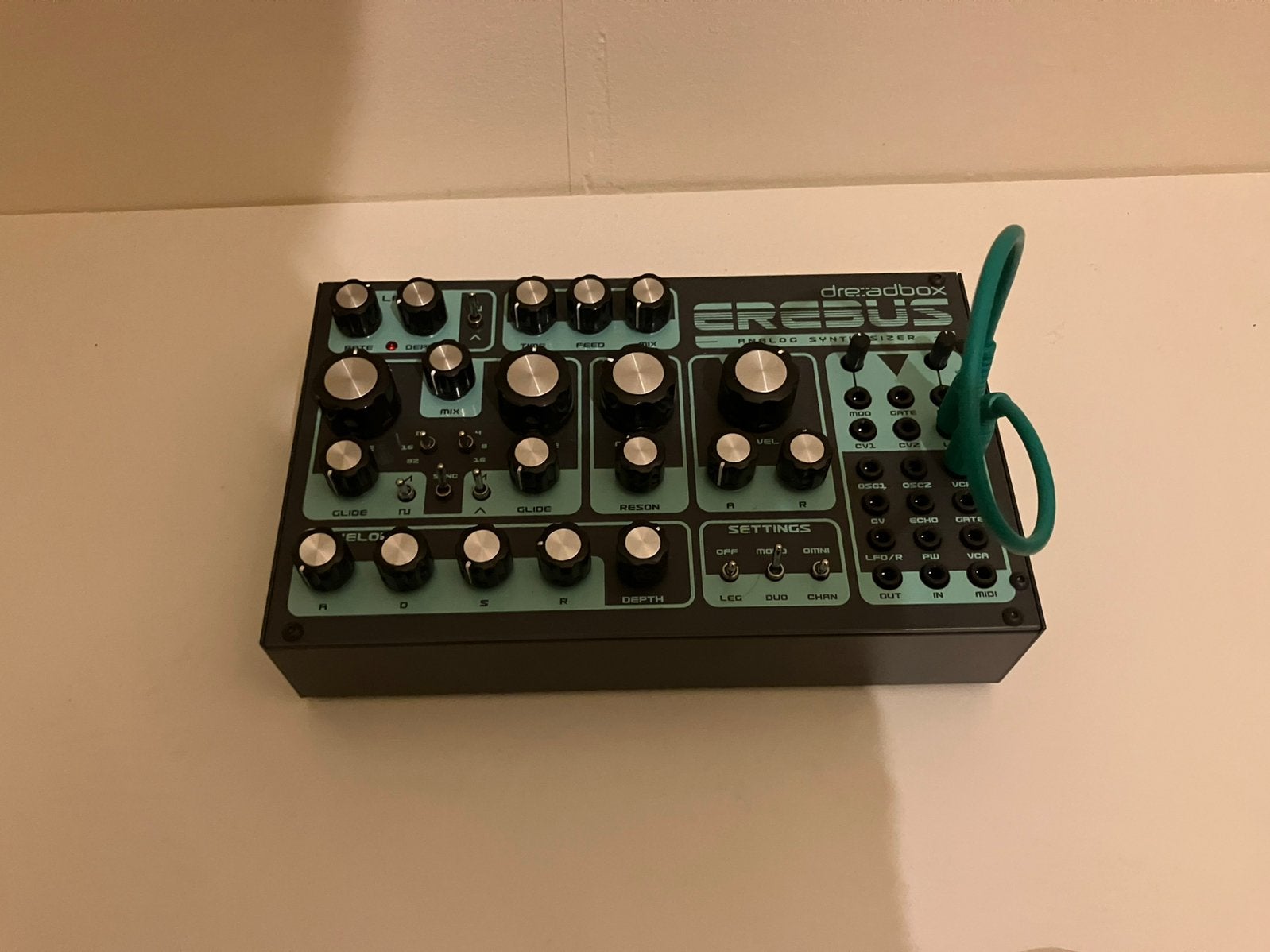 Dreadbox erebus, Muziek en Instrumenten, Ophalen of Verzenden