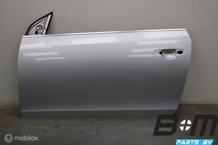 Portier links VW Golf 6 Cabrio LA7W 5K7531055D, Utilisé