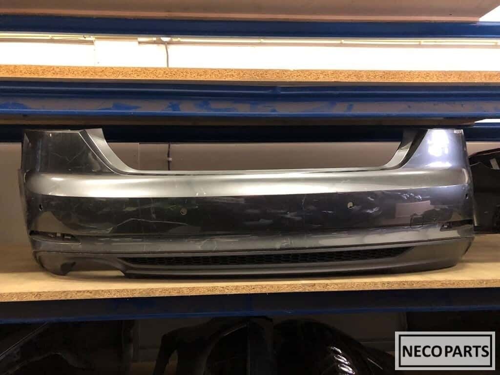 Audi a5 s5 b9 f5 8w 8w6 s-line bumper achterbumper 2016-, Auto-onderdelen, Ophalen, Gebruikt, -, -